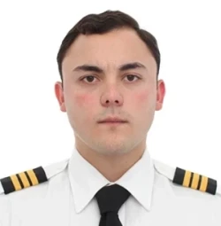 Cap. Juan Pablo Mendoza